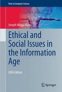 Abbildung von: Ethical and Social Issues in the Information Age - Springer