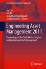 Cover: Engineering Asset Management 2011 - Springer