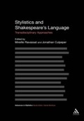 Cover: Stylistics and Shakespeare's Language - Continuum Publishing Corporation
