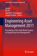 Cover: Engineering Asset Management 2011 - Springer