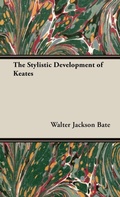 Cover: The Stylistic Development Of Keates - Read Books