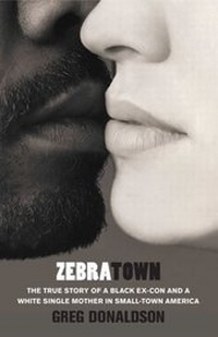 Enlarge image Cover: Zebratown - Scribner