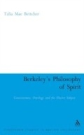 Cover: Berkeley's Philosophy of Spirit - Continuum Publishing Corporation