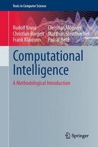 Enlarge image Cover: Computational Intelligence - Springer