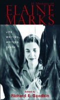 Cover: In Memory of Elaine Marks - University of Wisconsin Press