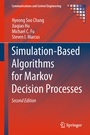 Cover: Simulation-Based Algorithms for Markov Decision Processes - Springer