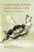 Cover: Language, Ethics and Animal Life - Bloomsbury Academic USA