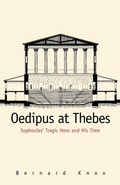 Cover: Oedipus at Thebes - Yale University Press