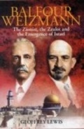 Cover: Balfour and Weizmann - Continuum Publishing Corporation