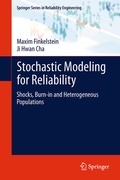 Cover: Stochastic Modeling for Reliability - Springer