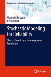 Enlarge image Cover: Stochastic Modeling for Reliability - Springer
