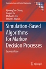 Cover: Simulation-Based Algorithms for Markov Decision Processes - Springer