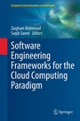 Cover: Software Engineering Frameworks for the Cloud Computing Paradigm - Springer