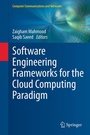 Cover: Software Engineering Frameworks for the Cloud Computing Paradigm - Springer