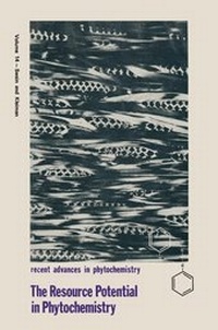 Enlarge image Cover: The Resource Potential in Phytochemistry - Kluwer Academic/Plenum Publishers