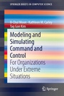 Cover: Modeling and Simulating Command and Control - Springer
