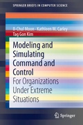 Cover: Modeling and Simulating Command and Control - Springer