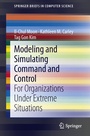 Cover: Modeling and Simulating Command and Control - Springer