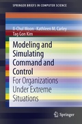 Cover: Modeling and Simulating Command and Control - Springer