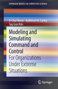 Enlarge image Cover: Modeling and Simulating Command and Control - Springer