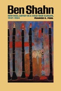 Cover: Ben Shahn - University of Texas Press