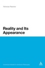 Cover: Reality and Its Appearance - Continuum Publishing Corporation
