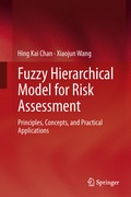 Cover: Fuzzy Hierarchical Model for Risk Assessment - Springer