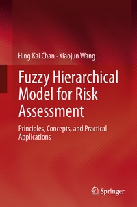 Enlarge image Cover: Fuzzy Hierarchical Model for Risk Assessment - Springer