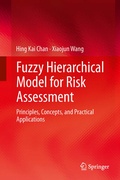 Cover: Fuzzy Hierarchical Model for Risk Assessment - Springer