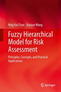 Enlarge image Cover: Fuzzy Hierarchical Model for Risk Assessment - Springer