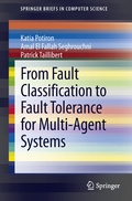 Cover: From Fault Classification to Fault Tolerance for Multi-Agent Systems - Springer