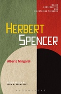 Cover: Herbert Spencer - Bloomsbury Academic USA