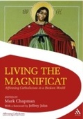 Cover: Living the Magnificat - Mowbray
