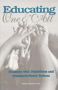 Enlarge image Cover: Educating One and All - National Academies Press