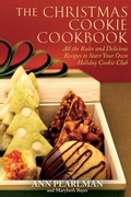 Cover: The Christmas Cookie Cookbook - Atria Books