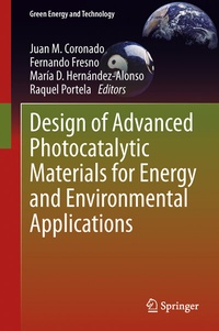 Abbildung von: Design of Advanced Photocatalytic Materials for Energy and Environmental Applications - Springer