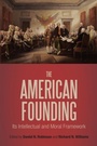 Cover: The American Founding - Bloomsbury Continuum