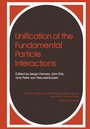 Cover: Unification of the Fundamental Particle Interactions - Plenum Publishing Corporation