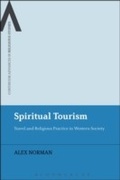 Cover: Spiritual Tourism - Bloomsbury Continuum