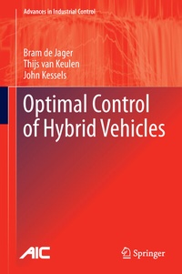 Abbildung von: Optimal Control of Hybrid Vehicles - Springer