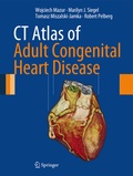 Cover: CT Atlas of Adult Congenital Heart Disease - Springer