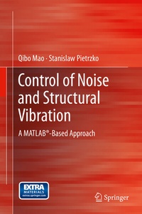 Abbildung von: Control of Noise and Structural Vibration - Springer