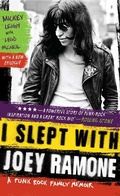 Cover: I Slept With Joey Ramone - Touchstone