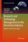 Cover: Research and Technology Management in the Electricity Industry - Springer