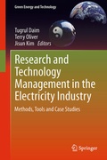 Cover: Research and Technology Management in the Electricity Industry - Springer