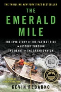 Cover: The Emerald Mile - Scribner Book Company