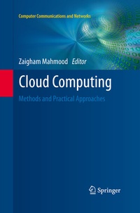 Abbildung von: Cloud Computing - Springer