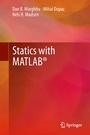 Cover: Statics with MATLAB® - Springer