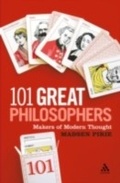 Cover: 101 Great Philosophers - Continuum Publishing Corporation