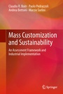 Cover: Mass Customization and Sustainability - Springer
